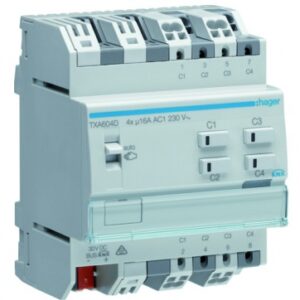 MOD. 4 SORTIES TXA604D 16A/230V~ CHARGE CAPA/NE. Avec Quincaillerie Sénégalaise, bénéficiez de produits de quincaillerie et de plomberie de haute qualité pour tous vos projets. Notre boutique en ligne vous facilite la vie avec un service rapide et fiable.