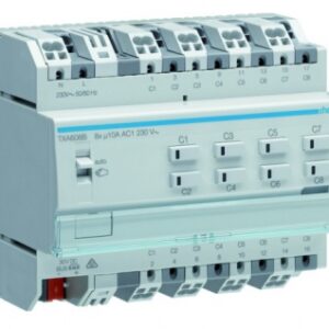 MOD.TXA608B 8 SORTIES 10A/230V~ /NE. Chez Quincaillerie Sénégalaise, trouvez tout ce qu’il vous faut pour vos travaux de rénovation ou d’aménagement. Nos produits répondent aux besoins des professionnels comme des particuliers. Commandez en toute simplicité.