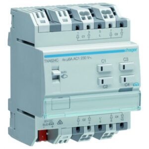 MOD. TXA624C 4 SORTIES VOLETS/STORES 230V~ /NE. Quincaillerie Sénégalaise met à votre disposition des solutions robustes pour vos besoins en bâtiment, plomberie et industrie. Achetez en ligne et recevez vos produits rapidement.
