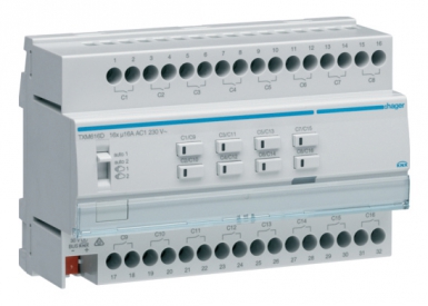MODULE 16 SORTIES 16A/230V~ CHARGE C / NE. Pour vos travaux au Sénégal, faites confiance à Quincaillerie Sénégalaise. Nos produits de qualité garantissent la réussite de vos projets. Commandez rapidement en ligne et économisez du temps.