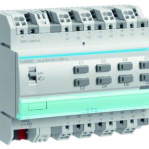 MODULE TYA608D 8 SORTIES 16A (C)/230V~, KNX. Chez Quincaillerie Sénégalaise, nous mettons à votre disposition un large choix de produits de quincaillerie et plomberie. Qualité et fiabilité sont notre promesse. Passez commande en ligne en toute simplicité.