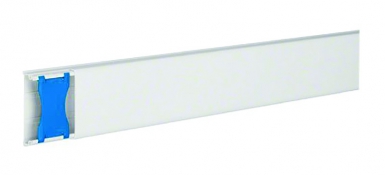 MOULURE 1 COMPARTIMENT + COUV. ATA 12X50 MM PVC BLANC PURE - LG. 2 M. Avec Quincaillerie Sénégalaise, trouvez tout le matériel de plomberie, quincaillerie, et bâtiment dont vous avez besoin. Nous proposons une large gamme d'équipements fiables pour vos travaux. Simplifiez vos projets grâce à notre service rapide et efficace.