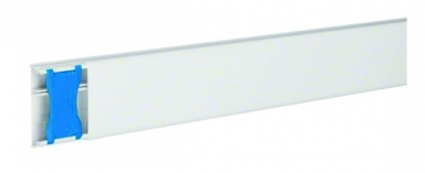 MOULURE 2 COMPARTIMENTS + COUVERCLE ATA 12X50 MM PVC BLANC PURE - LG. 2 M. Quincaillerie Sénégalaise, c’est un large choix de produits de quincaillerie, plomberie et bâtiment. Profitez de notre expertise et de nos prix compétitifs. Livraison rapide et service client attentif.