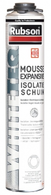 MOUSSE EXPANSIVE ISOLE THERMIQUE/PHONIQUE - AÉROSOL 500 ML. Quincaillerie Sénégalaise met à votre disposition des solutions robustes pour vos besoins en bâtiment, plomberie et industrie. Achetez en ligne et recevez vos produits rapidement.