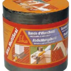 MULTISEAL - BANDE D'ÉTANCHÉITÉ AUTOCOLLANTE À FROID - COL. GRIS  - 200 MM X 10 M. Quincaillerie Sénégalaise est le leader de la vente en ligne d'équipements de bâtiment au Sénégal. Notre catalogue varié répond à vos besoins en plomberie et quincaillerie. Choisissez l'efficacité et la qualité.