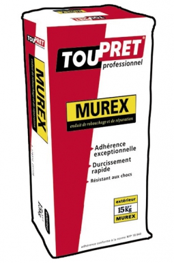 MUREX - ENDUIT DE REBOUCHAGE ET RÉPARATION POUR TOUS SUPPORTS - INTÉR./EXTÉR. - 15 KG. Quincaillerie Sénégalaise met à votre disposition une gamme complète de solutions pour vos besoins en bâtiment et plomberie. Qualité, fiabilité et rapidité sont nos maîtres mots. Faites vos achats en ligne en toute sérénité.