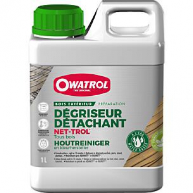 NET-TROL : DÉGRISEUR, DÉTACHANT TOUS BOIS EXTÉRIEURS - BIDON DE 1 L. Quincaillerie Sénégalaise est la référence au Sénégal pour l'achat de fournitures industrielles et de bâtiment. Nous garantissons des produits durables et un service client exemplaire. Commandez dès maintenant en toute simplicité.