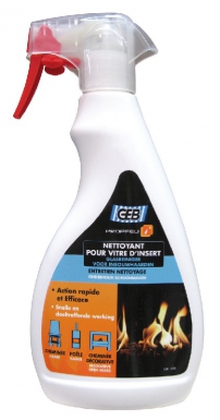 NETTOYANT POUR VITRE D'INSERT - FLACON PULVÉRISATEUR 500 ML. Quincaillerie Sénégalaise met à votre disposition une gamme complète de solutions pour vos besoins en bâtiment et plomberie. Qualité, fiabilité et rapidité sont nos maîtres mots. Faites vos achats en ligne en toute sérénité.