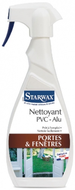 NETTOYANT PVC ET ALU - SPÉCIAL PORTES ET FENÊTRES - 500 ML. Quincaillerie Sénégalaise est votre allié pour vos projets de construction, de rénovation et de bricolage. Nous proposons une large gamme de produits pour répondre à tous vos besoins. Achetez en ligne en toute confiance.