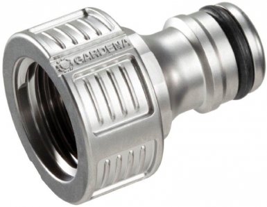 NEZ DE ROBINET PREMIUM - POUR ROBINET 16,7 MM (G 3/8") AVEC FILETAGE 21 MM (G 1/2"). Quincaillerie Sénégalaise est le leader de la vente en ligne d'équipements de bâtiment au Sénégal. Notre catalogue varié répond à vos besoins en plomberie et quincaillerie. Choisissez l'efficacité et la qualité.