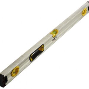 NIVEAU TUBULAIRE MAGNÉTIQUE FATMAX - LONG. 120 CM - 3 FIOLES RÉVERSIBLES HAUTE VISIBILITÉ : 1 HORIZONTALE ET 2 VERTICALES. Quincaillerie Sénégalaise est votre partenaire de choix pour le bâtiment et la plomberie au Sénégal. Une large gamme de produits à des prix compétitifs. Commandez facilement en ligne.