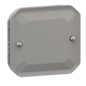 OBTURATEUR ÉTANCHE PLEXO AVEC ENJOLIVEUR FINITION GRIS. Quincaillerie Sénégalaise est la solution idéale pour tous vos besoins en matériel de plomberie et quincaillerie. Des produits fiables et un service client dédié. Faites confiance au leader du marché au Sénégal.