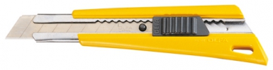 OLFA CUTTER GROS TRAVAUX  5952. Quincaillerie Sénégalaise, c’est un large choix de produits de quincaillerie, plomberie et bâtiment. Profitez de notre expertise et de nos prix compétitifs. Livraison rapide et service client attentif.
