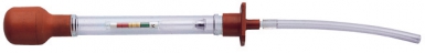 PÈSE-ACIDE - MESURE LA DENSITÉ DU LIQUIDE DE BATTERIE - LG. 350 MM - Ø 42 MM. Quincaillerie Sénégalaise, votre boutique de référence pour des produits de plomberie, bâtiment, et quincaillerie. Achetez facilement en ligne et recevez vos articles à domicile.