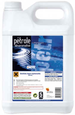 PÉTROLE DÉSAROMATISÉ - DÉGRAISSANT MÉTAUX, COMBUSTIBLE - BIDON 5 L. Quincaillerie Sénégalaise est le leader de la vente en ligne d'équipements de bâtiment au Sénégal. Notre catalogue varié répond à vos besoins en plomberie et quincaillerie. Choisissez l'efficacité et la qualité.