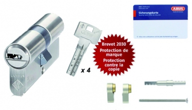 PACK CYLINDRE BRAVUS 1000 MODULAR 2 ENTRÉES 60 MM. Découvrez Quincaillerie Sénégalaise, votre boutique en ligne spécialisée dans le bâtiment, la plomberie, et l'équipement industriel. Profitez de notre expertise pour réussir vos projets. Nos produits sont conçus pour durer.