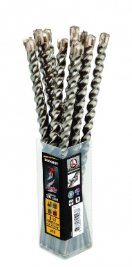 PACK DE 12 FORETS BOOSTER PLUS 157L MARTEAUX 3 TAILLANTS COMPATIBLE SDS-PLUS Ø 10 MM LONGUEUR TOTALE 160 MM LONGUEUR UTILE 100 MM. Avec Quincaillerie Sénégalaise, équipez-vous pour réussir vos projets de plomberie et bâtiment. Nous offrons des produits fiables et durables à des prix compétitifs. Profitez d'une livraison rapide et d'un excellent service client.