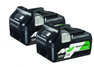 PACK DE 2 BATTERIES MULTI-VOLT ACCU - 36V 2.5AH/18V 5.0AH LI-ION. Quincaillerie Sénégalaise est l'adresse incontournable pour vos achats de quincaillerie et d'outillage au Sénégal. Nous servons aussi bien les particuliers que les professionnels. Découvrez nos offres exclusives en ligne.