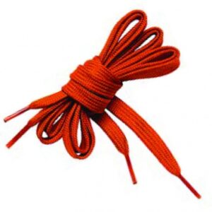 PACK DE 5 PAIRES DE LACETS DIGGER EN COTON - COULEUR ROUILLE - LG. 135 CM. Quincaillerie Sénégalaise est votre partenaire de choix pour le bâtiment et la plomberie au Sénégal. Une large gamme de produits à des prix compétitifs. Commandez facilement en ligne.