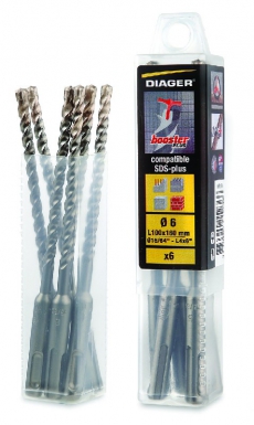 PACK DE 6 FORETS BOOSTER PLUS 157K MARTEAUX 3 TAILLANTS COMPATIBLE SDS-PLUS Ø 8 MM LONGUEUR TOTALE 210 MM LONGUEUR UTILE 150 MM. Découvrez Quincaillerie Sénégalaise, votre boutique de confiance pour la quincaillerie, la plomberie et les fournitures industrielles. Nous garantissons des produits durables et un service professionnel.
