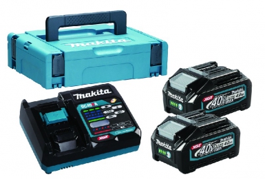 PACKS ÉNERGIE 40 V MAX XGT LITHIUM-ION (2 BATTERIES + 1 CHARGEUR) EN COFFRET MAKPAC - RÉF. 191J97-1. Quincaillerie Sénégalaise est votre partenaire fiable pour vos besoins en outillage, plomberie et fournitures de bâtiment. Profitez de notre expertise et de nos prix compétitifs. Achetez en ligne en quelques clics.