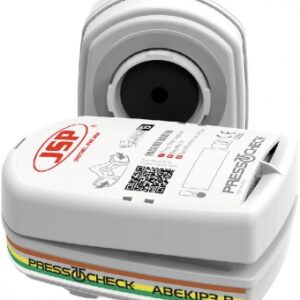 PAIRE DE FILTRES ABEK1P3 "PRESS TO CHECK" POUR MASQUE RESPIRATOIRE FORCE 8 CODE 340.725. Quincaillerie Sénégalaise, votre spécialiste en quincaillerie et équipement industriel, vous offre des produits durables et performants. Faites vos achats en ligne et gagnez du temps. Nos experts sont là pour vous conseiller.