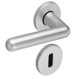 PAIRE DE ROSACE " 6600 " ALU. ANODISÉ ARGENT BEC DE CANE​ ​. Avec Quincaillerie Sénégalaise, trouvez tout le matériel de plomberie, quincaillerie, et bâtiment dont vous avez besoin. Nous proposons une large gamme d'équipements fiables pour vos travaux. Simplifiez vos projets grâce à notre service rapide et efficace.