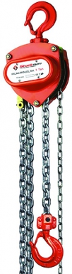 PALAN MANUEL MHN10 1 BRIN - 1000 KG - HAUTEUR LEVAGE 6 M - POIDS AVEC CHAÎNE 11 KG. Avec Quincaillerie Sénégalaise, obtenez les meilleurs produits pour vos besoins en plomberie, bâtiment, et industrie. Nos offres compétitives vous permettent de réussir vos projets facilement.