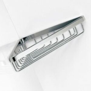PANIER D'ANGLE - CORNER - L 29 X P 16,4 X H 5 CM - INOX. Quincaillerie Sénégalaise propose des équipements fiables pour tous vos besoins en construction et rénovation. Explorez notre boutique en ligne pour des solutions de qualité. Nous sommes là pour vous accompagner.