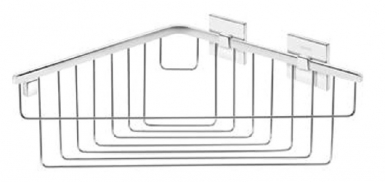 PANIER D'ANGLE - DUO SQUARE - CHROMÉ. Trouvez tout ce dont vous avez besoin pour vos travaux chez Quincaillerie Sénégalaise. Du matériel de plomberie aux équipements industriels, nous avons ce qu’il vous faut. Commandez facilement et bénéficiez d’un service rapide.