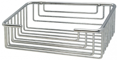 PANIER DE DOUCHE - OMNIA - DIM. HXLXP: 80X248X128 MM - CHROMÉ. Avec Quincaillerie Sénégalaise, trouvez tout ce qu'il vous faut pour vos travaux de plomberie et bâtiment. Profitez de notre service rapide et fiable pour un achat en toute sérénité.