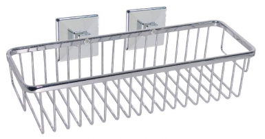 PANIER DE DOUCHE - TILDA - 45 CM - CHROMÉ. Besoin de matériel de quincaillerie ou de plomberie ? Quincaillerie Sénégalaise propose des produits adaptés à vos projets de construction ou de rénovation. Bénéficiez de notre expérience et de nos prix compétitifs.