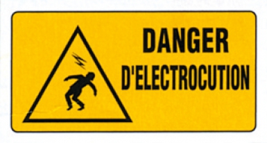 PANNEAU "DANGER ÉLECTRIQUE" 442 LETTRES NOIRES FOND JAUNE, DIM.: 960 X 480 MM. Quincaillerie Sénégalaise met à votre disposition une gamme complète de solutions pour vos besoins en bâtiment et plomberie. Qualité, fiabilité et rapidité sont nos maîtres mots. Faites vos achats en ligne en toute sérénité.