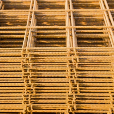 PANNEAU PARASISMIQUE - MAILLE 19 X 33 - FILS Ø 5/5 NUANCE FEE500-2 - LXL : 3,02X2,33 M SURFACE : 7,03M2 - POIDS : 9,74KG/PIÈCE CONDITIONNÉS PAR 100 PANNEAUX. Quincaillerie Sénégalaise est votre destination en ligne pour des équipements de qualité en plomberie, bâtiment et industrie. Faites vos achats facilement et bénéficiez de nos prix attractifs.