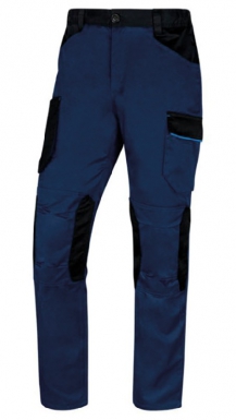 PANTALON MACH 2 WORKING BLEU MARINE/BLEU ROI POLYESTER 65% COTON 35% - TAILLE 3XL. Quincaillerie Sénégalaise, votre spécialiste en fournitures pour le bâtiment et la plomberie, vous accompagne dans tous vos projets. Commandez en ligne et profitez de notre service rapide et fiable.