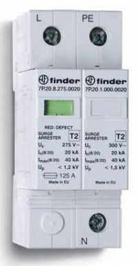 PARAFOUDRE TYPE 2 MONOPHASÉ ( 1 VARISTOR + 1 ÉCLATEUR ) 20KA 230V 1,2 KV. Avec Quincaillerie Sénégalaise, équipez-vous pour réussir vos projets de plomberie et bâtiment. Nous offrons des produits fiables et durables à des prix compétitifs. Profitez d'une livraison rapide et d'un excellent service client.