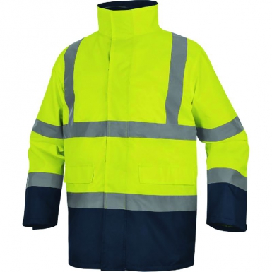 PARKA 5 EN1 HAUTE VISIBILITÉ POLYESTER OXFORD ENDUIT PU SPEED JAUNE FLUO-BLEU MARINE - TAILLE XXL. Avec Quincaillerie Sénégalaise, trouvez tout le matériel de plomberie, quincaillerie, et bâtiment dont vous avez besoin. Nous proposons une large gamme d'équipements fiables pour vos travaux. Simplifiez vos projets grâce à notre service rapide et efficace.