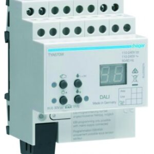 PASSERELLE KNX/DALI ETS ONLY. Faites de Quincaillerie Sénégalaise votre partenaire pour tous vos projets de construction. Notre gamme variée de produits garantit une satisfaction totale. Commandez aujourd'hui et réalisez vos projets sans tracas.
