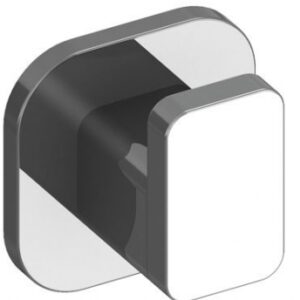 PATÈRE - DEVA - L 5,0 X P 3,7 X H 5,3 CM - CHROMÉ. Besoin d'équipement de plomberie ou d'outillage ? Quincaillerie Sénégalaise vous offre un service rapide et efficace. Découvrez nos produits de qualité adaptés à vos projets.