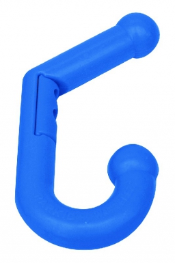 PATÈRE DOUBLE PARKID® CHARGE MAXI 3 KG À L'EXTRÉMITÉ H. 142 MM ENCOMBREMENT 65 MM - COLORIS BLEU. Chez Quincaillerie Sénégalaise, nous offrons des solutions adaptées à vos besoins en plomberie, bâtiment et quincaillerie. Commandez en ligne et gagnez du temps avec notre livraison rapide.