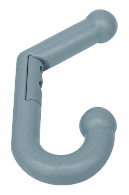 PATÈRE DOUBLE PARKID® CHARGE MAXI 3 KG À L'EXTRÉMITÉ H. 142 MM ENCOMBREMENT 65 MM - COLORIS GRIS. Quincaillerie Sénégalaise est la solution idéale pour tous vos besoins en matériel de plomberie et quincaillerie. Des produits fiables et un service client dédié. Faites confiance au leader du marché au Sénégal.