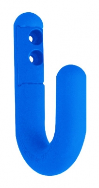 PATÈRE SIMPLE PARKID® CHARGE MAXI 3 KG À L'EXTRÉMITÉ H. 110 MM ENCOMBREMENT 65 MM - COLORIS BLEU. Découvrez Quincaillerie Sénégalaise, votre boutique en ligne spécialisée dans le bâtiment, la plomberie, et l'équipement industriel. Profitez de notre expertise pour réussir vos projets. Nos produits sont conçus pour durer.
