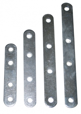 PATTE D'ASSEMBLAGE BOUTS RONDS ACIER GALVANISÉ LG. 140 MM. Pour vos projets au Sénégal, Quincaillerie Sénégalaise propose une large gamme de produits de qualité pour le bâtiment et la plomberie. Commandez en ligne et simplifiez vos achats.