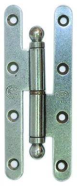 PAUMELLE BOULE EN ACIER ROULÉ LAMES À BOUTS RONDS 140X60 MM ACIER DTE​ ​. Pour vos projets de construction, choisissez Quincaillerie Sénégalaise, votre expert en bâtiment et plomberie. Nous proposons des solutions durables et abordables. Passez commande en quelques clics.
