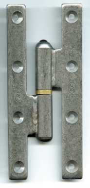 PAUMELLE ÉLECTRIQUE FAÇON PICARDE RENFORCÉE ACIER BLEUI 160X70 MM GHE. Pour une quincaillerie de qualité au Sénégal, choisissez Quincaillerie Sénégalaise. Nos produits sont sélectionnés pour répondre à vos exigences. Commandez facilement en ligne et recevez vos articles rapidement.