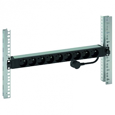 PDU 19" - 9 X 2P+T FRANCO/BELGE. À la recherche de solutions pour vos travaux de plomberie ou de construction ? Quincaillerie Sénégalaise vous offre une sélection variée de produits de qualité. Livraison rapide et satisfaction garantie.