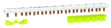 PEIGNE MONOBLOC RESI9 XP - 1P+N - 63A - 13 MODULES - CACHE DENTS 5M. Pour vos projets au Sénégal, Quincaillerie Sénégalaise propose une large gamme de produits de qualité pour le bâtiment et la plomberie. Commandez en ligne et simplifiez vos achats.