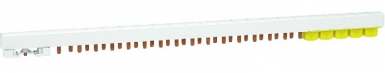 PEIGNE MONOBLOC RESI9 XP - 3P+N - 63A - 24 MODULES - CACHE DENTS 5M. Quincaillerie Sénégalaise est le leader de la vente en ligne d'équipements de bâtiment au Sénégal. Notre catalogue varié répond à vos besoins en plomberie et quincaillerie. Choisissez l'efficacité et la qualité.