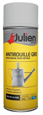 PEINTURE ANTIROUILLE - BOMBE AÉROSOL 400 ML - GRIS. Avec Quincaillerie Sénégalaise, trouvez tout le matériel de plomberie, quincaillerie, et bâtiment dont vous avez besoin. Nous proposons une large gamme d'équipements fiables pour vos travaux. Simplifiez vos projets grâce à notre service rapide et efficace.