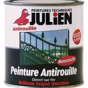 PEINTURE ANTIROUILLE FERICOLOR - BLANC BRILLANT - 2,5 L. Chez Quincaillerie Sénégalaise, nous facilitons vos travaux grâce à une offre complète d’outils et d’équipements. Des produits fiables et durables pour tous vos projets. Faites le choix de la qualité.